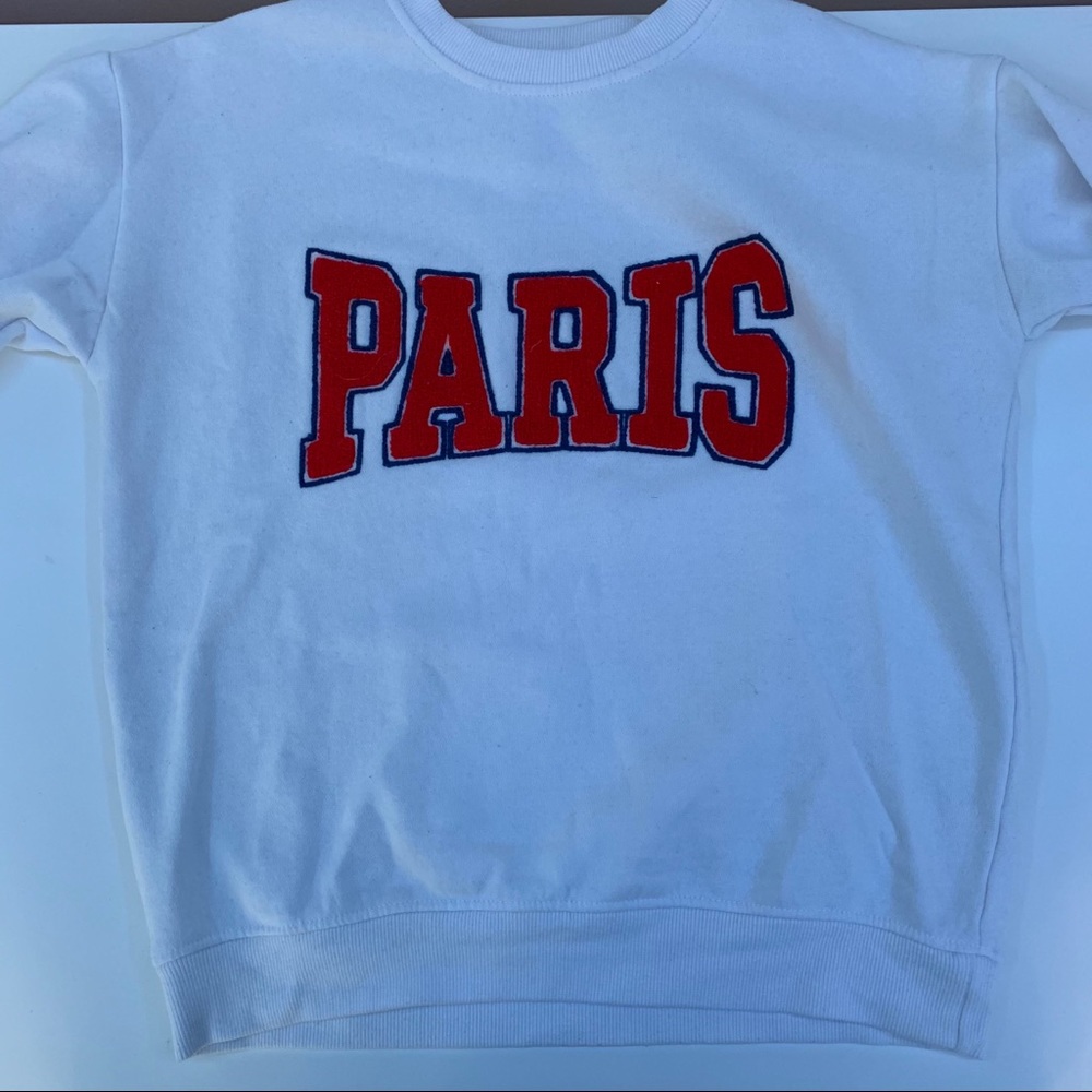 Garage Paris sweat-shirt - Picture 3 of 5